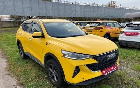 Haval F7 I, 2024 год, 1 534 000 рублей, 2 фотография