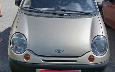 Daewoo Matiz I, 2012 год, 285 000 рублей, 1 фотография