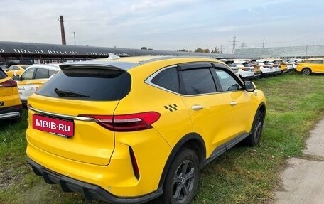 Haval F7 I, 2024 год, 1 534 000 рублей, 4 фотография