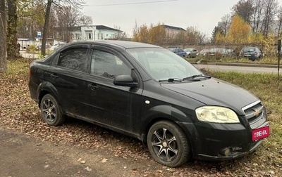 Chevrolet Aveo III, 2009 год, 245 000 рублей, 1 фотография