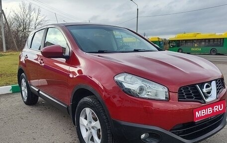Nissan Qashqai, 2010 год, 1 080 000 рублей, 1 фотография