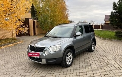 Skoda Yeti I рестайлинг, 2012 год, 785 000 рублей, 1 фотография