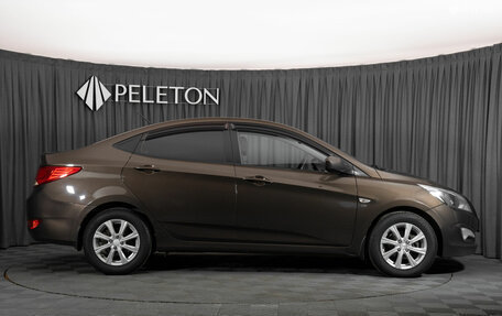 Hyundai Solaris II рестайлинг, 2015 год, 1 120 000 рублей, 7 фотография