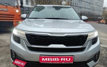 KIA Seltos I, 2022 год, 1 950 000 рублей, 2 фотография