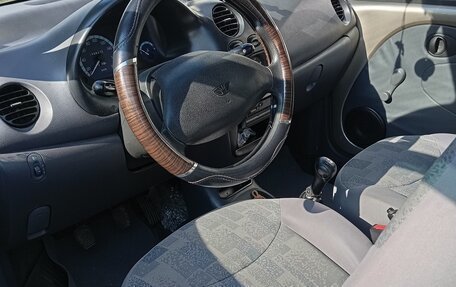 Daewoo Matiz I, 2012 год, 285 000 рублей, 5 фотография