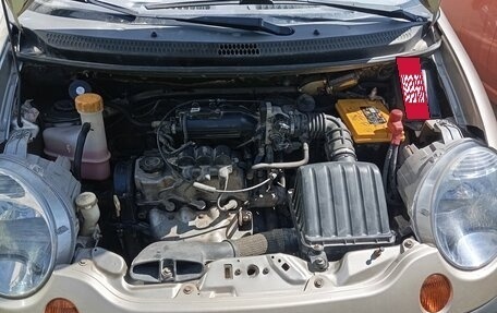 Daewoo Matiz I, 2012 год, 285 000 рублей, 4 фотография