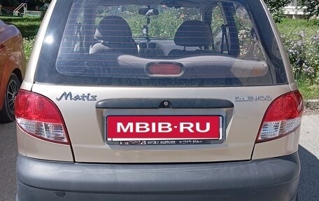 Daewoo Matiz I, 2012 год, 285 000 рублей, 2 фотография