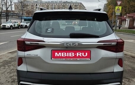 KIA Seltos I, 2022 год, 1 950 000 рублей, 6 фотография