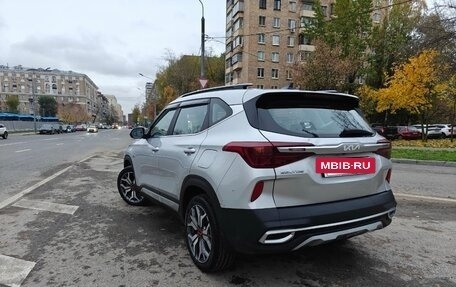 KIA Seltos I, 2022 год, 1 950 000 рублей, 5 фотография