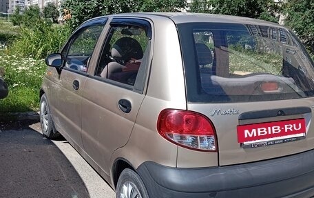 Daewoo Matiz I, 2012 год, 285 000 рублей, 3 фотография