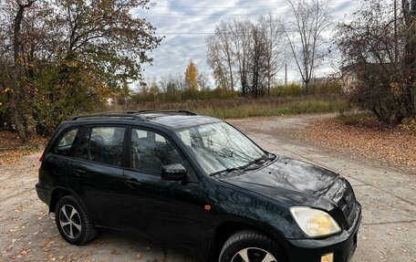 Chery Tiggo (T11), 2007 год, 330 000 рублей, 2 фотография