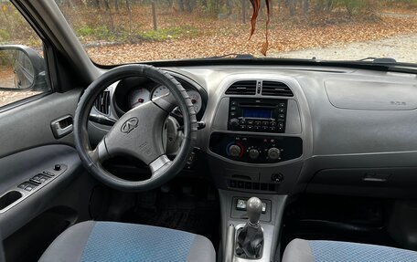 Chery Tiggo (T11), 2007 год, 330 000 рублей, 11 фотография