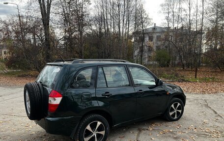 Chery Tiggo (T11), 2007 год, 330 000 рублей, 7 фотография