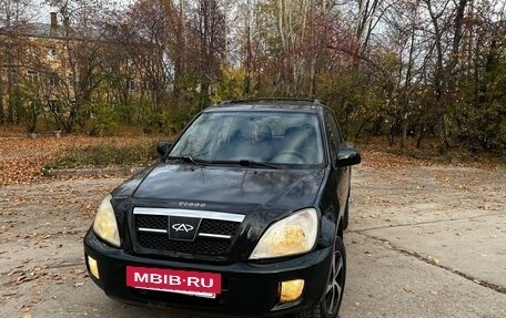 Chery Tiggo (T11), 2007 год, 330 000 рублей, 5 фотография