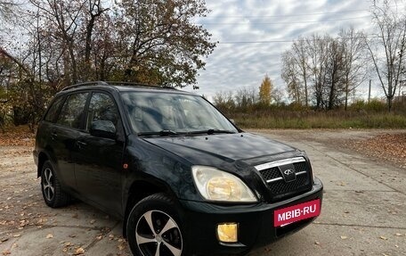 Chery Tiggo (T11), 2007 год, 330 000 рублей, 9 фотография