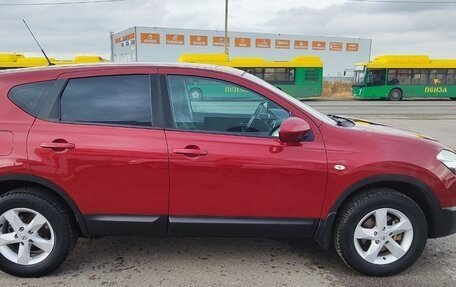 Nissan Qashqai, 2010 год, 1 080 000 рублей, 5 фотография