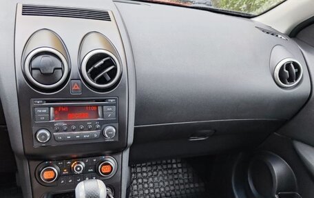 Nissan Qashqai, 2010 год, 1 080 000 рублей, 10 фотография