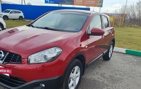 Nissan Qashqai, 2010 год, 1 080 000 рублей, 2 фотография