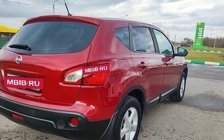 Nissan Qashqai, 2010 год, 1 080 000 рублей, 6 фотография