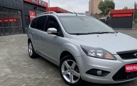 Ford Focus II рестайлинг, 2011 год, 680 000 рублей, 6 фотография