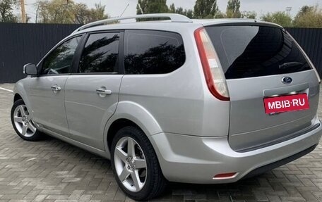 Ford Focus II рестайлинг, 2011 год, 680 000 рублей, 3 фотография