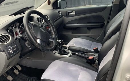 Ford Focus II рестайлинг, 2011 год, 680 000 рублей, 9 фотография