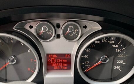 Ford Focus II рестайлинг, 2011 год, 680 000 рублей, 10 фотография