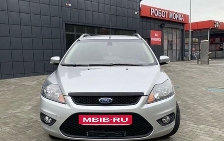 Ford Focus II рестайлинг, 2011 год, 680 000 рублей, 7 фотография