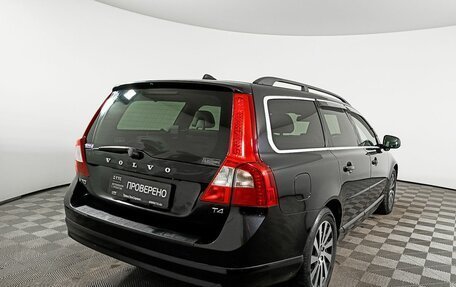 Volvo V70 III рестайлинг, 2012 год, 1 450 000 рублей, 5 фотография