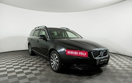 Volvo V70 III рестайлинг, 2012 год, 1 450 000 рублей, 3 фотография