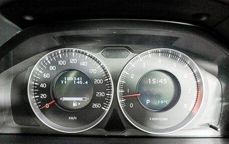 Volvo V70 III рестайлинг, 2012 год, 1 450 000 рублей, 13 фотография