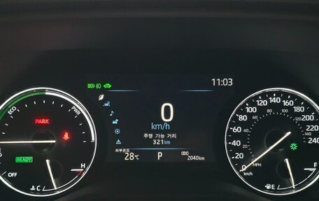 Toyota Sienna, 2023 год, 5 086 573 рублей, 7 фотография