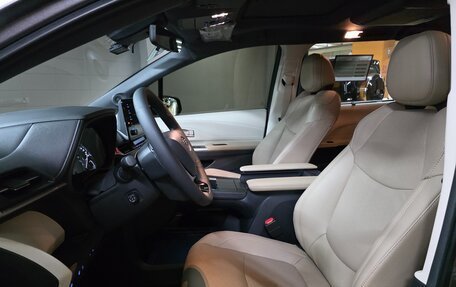 Toyota Sienna, 2023 год, 5 086 573 рублей, 9 фотография