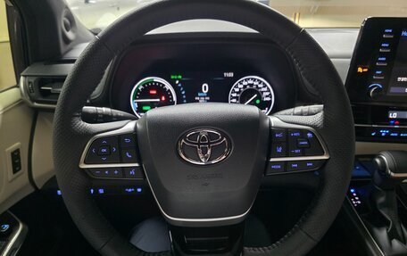 Toyota Sienna, 2023 год, 5 086 573 рублей, 8 фотография