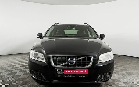 Volvo V70 III рестайлинг, 2012 год, 1 450 000 рублей, 2 фотография