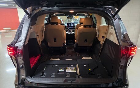 Toyota Sienna, 2023 год, 5 086 573 рублей, 16 фотография