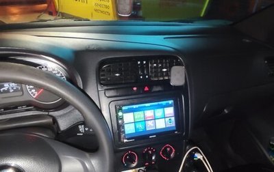 Volkswagen Polo VI (EU Market), 2018 год, 750 000 рублей, 1 фотография