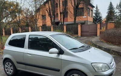 Hyundai Getz I рестайлинг, 2004 год, 315 000 рублей, 1 фотография