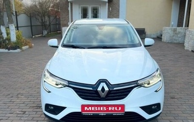 Renault Arkana I, 2020 год, 1 850 000 рублей, 1 фотография