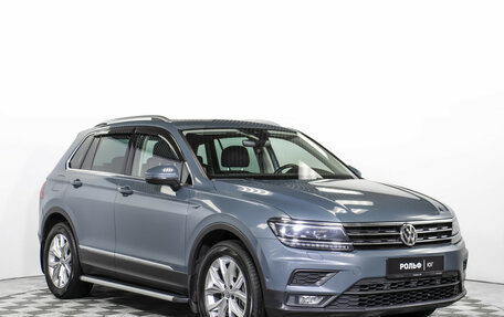 Volkswagen Tiguan II, 2020 год, 2 465 000 рублей, 3 фотография