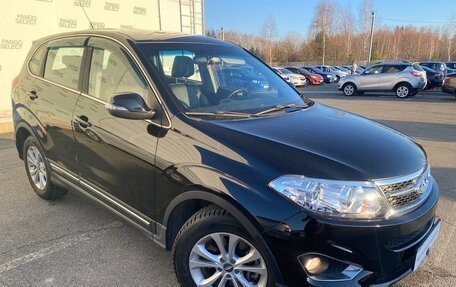 Chery Tiggo 5 I рестайлинг, 2015 год, 850 000 рублей, 1 фотография