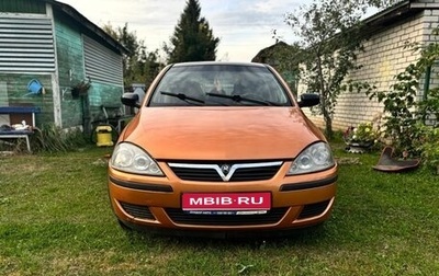Opel Corsa C рестайлинг, 2004 год, 350 000 рублей, 1 фотография