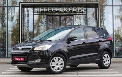 Ford Kuga III, 2016 год, 1 390 000 рублей, 1 фотография