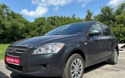KIA cee'd I рестайлинг, 2009 год, 440 000 рублей, 1 фотография