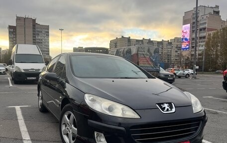 Peugeot 407, 2006 год, 250 000 рублей, 1 фотография
