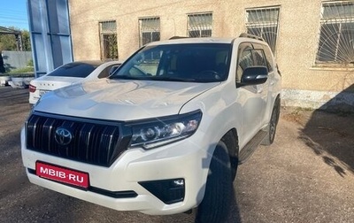 Toyota Land Cruiser Prado 150 рестайлинг 2, 2022 год, 7 300 000 рублей, 1 фотография