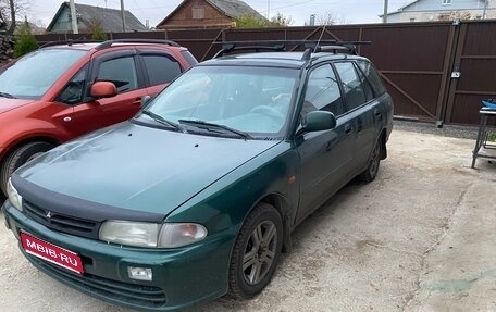 Mitsubishi Lancer VII, 1998 год, 160 000 рублей, 1 фотография