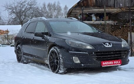 Peugeot 407, 2007 год, 700 000 рублей, 1 фотография