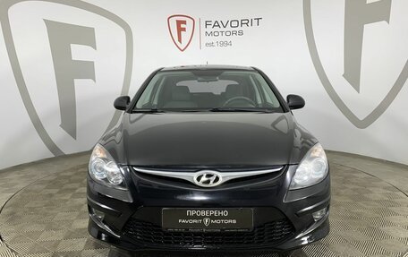 Hyundai i30 I, 2011 год, 719 000 рублей, 2 фотография