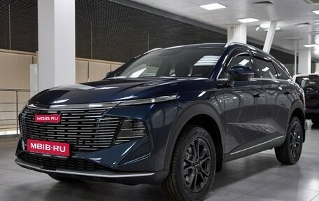 Haval F7, 2025 год, 3 752 280 рублей, 1 фотография